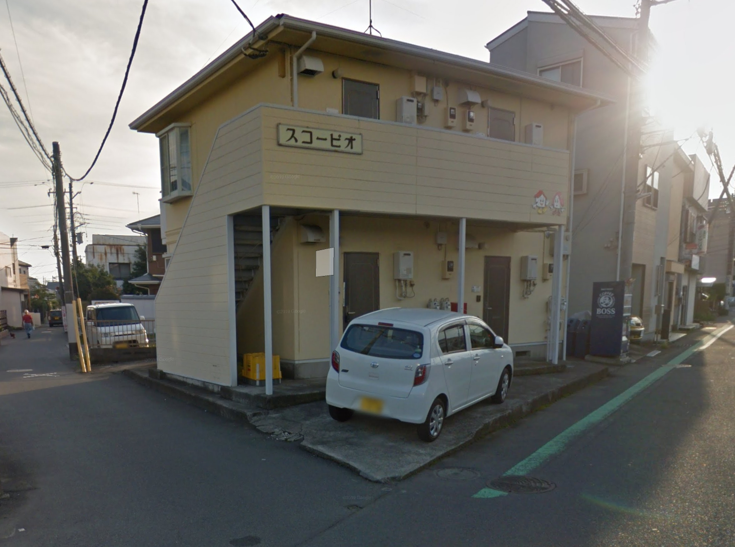 スコーピオ