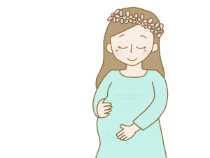 妊婦さん